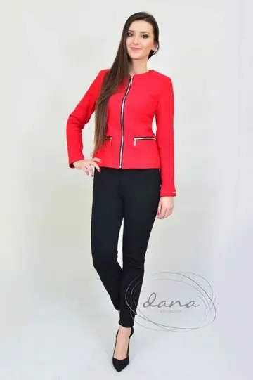 Zwart damespak DANA Collection
